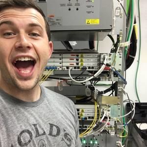 Meet your Posher, Scott